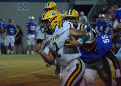Two of the Alabama Independent School Association’s Best Defenses were Matched Up Thursday Night