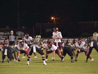 Prattville Defense Shines; Stifles Wetumpka for 31-13 Victory