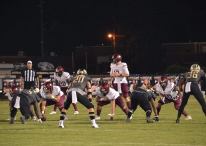Prattville Defense Shines; Stifles Wetumpka for 31-13 Victory