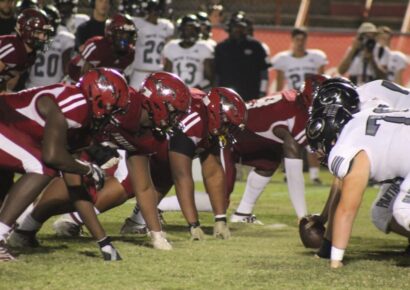 Mustangs Defeat Smiths Station on Homecoming with Field Goal as Time Expires