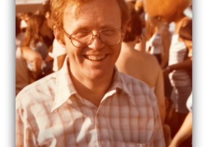 This Month’s Senior Spotlight is Dr.McCormack