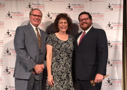 Prattville Celebrates 46th Annual Chamber of Commerce Meeting