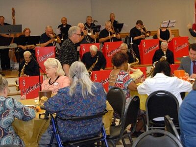 Elmore County RSVP Volunteer Program Recognition Luncheon Held Sept. 26 at Millbrook Civic Center