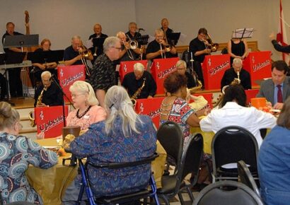 Elmore County RSVP Volunteer Program Recognition Luncheon Held Sept. 26 at Millbrook Civic Center