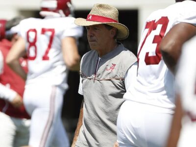 University of Alabama is Fourth Most Valuable College Football Team with $61 Million Yearly Revenues