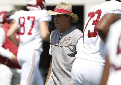 University of Alabama is Fourth Most Valuable College Football Team with $61 Million Yearly Revenues