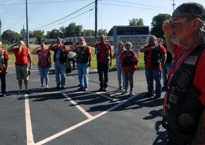 Prisoners of War, Those Still Missing In Action Honored and Remembered at Events in Our Area