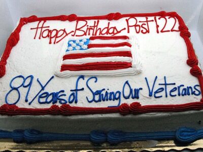 American Legion Post 122 of Prattville Celebrates 89th Birthday with Fish Fry, Mixing and Mingling