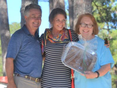 Louise Jennings is the 2019 Prattville Spirit of Spinners Award Winner