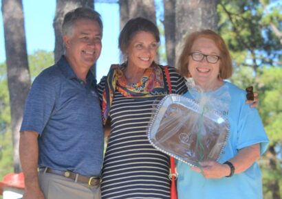 Louise Jennings is the 2019 Prattville Spirit of Spinners Award Winner