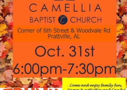 Check Out Today’s Calendar of Events in Our Area; Truck or Treat, Fall Festivals, and Much More!