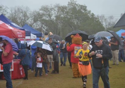 Prattille YMCA’s Great Grits Competition Heats Up, as Fire Dept. Wins Overall