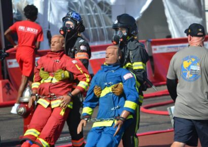 Prattville Firefighters Compete in World Combat Championship