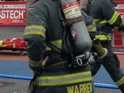 Area Firefighter’s Turnout Gear Bag Stolen from Vehicle; Elmore S.O. Investigating