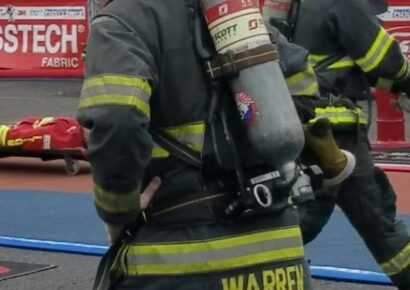Area Firefighter’s Turnout Gear Bag Stolen from Vehicle; Elmore S.O. Investigating