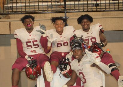 Prattville Dominates Jeff Davis, Cruises to 44-7 Victory