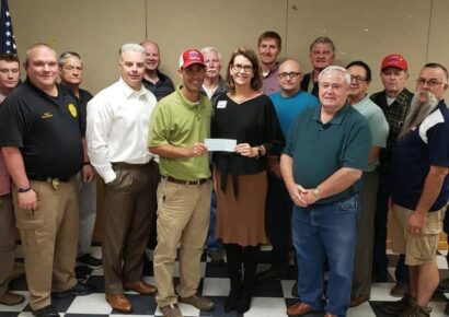 Coach Conrad Henderson Scholarship Established at SEHS by Millbrook Men’s Club in His Memory