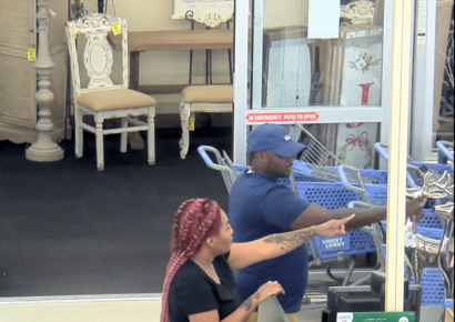 Prattville Police Seek Identities of Fraud Suspects at Hobby Lobby; Reward for Info Offered