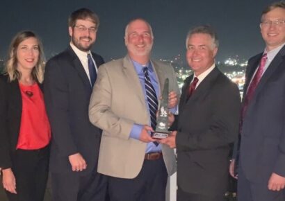 Brasfield & Gorrie Wins ABC Excellence in Construction Award for Prattville Pine Creek CWF Expansion