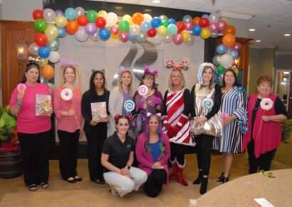 Area Business, Schools and Organizations Get Into the ‘Spirit’ with Costumes for Halloween