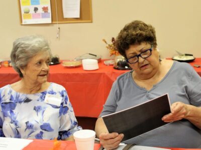 “Scammers Play on Every Emotion We Have,” Attorney General’s Office Representative Tells Prime Timers