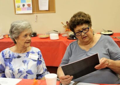 “Scammers Play on Every Emotion We Have,” Attorney  General’s Office Representative Tells Prime Timers