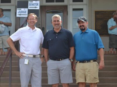 Prattville Celebrates 12th Annual Baptist Hospital Classic with Musician Taylor Hicks