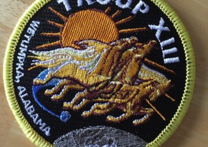 Wetumpka Scout Troop 13 Responds to Fee Increase by Helping Families