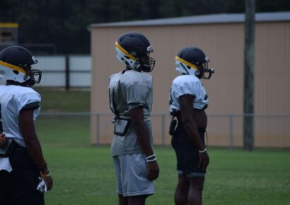In His Quarterback Debut, Autauga Academy’s Ty Freeman Shows Poise Against Pensacola Catholic