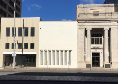 Vintage Hospitality Group Reveals Major Restoration of 36, 46 Commerce Street in Downtown Montgomery