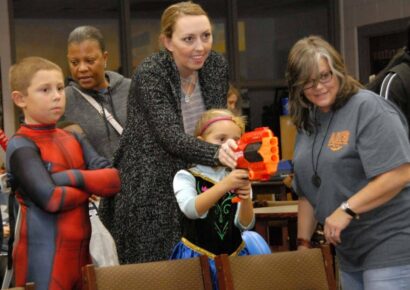 PHOTOS! ARIS Hosted Fall Festival with Games, Goodies, Tricks and Treats A’Plenty