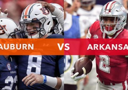 Auburn vs Arkansas: Prediction