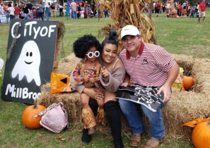 Millbrook’s Boo Fest Draws Huge Crowd at Village Green Park; Tricks, Treats, Hayrides and More…