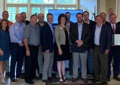 Chamber of Commerce Week Recognized in Prattville