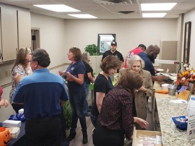 Millbrook Chamber Hosts ‘Business Jive After 5’; Next up is Cans and Coats Drive Nov. 7