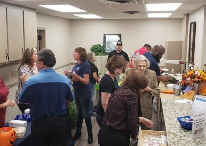 Millbrook Chamber Hosts ‘Business Jive After 5’; Next up is Cans and Coats Drive Nov. 7