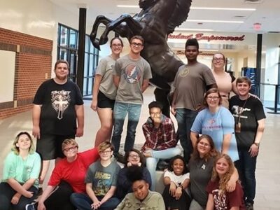 ‘Mustang Follies’ is the Inaugural Production for New Theatre Department at Stanhope Elmore High