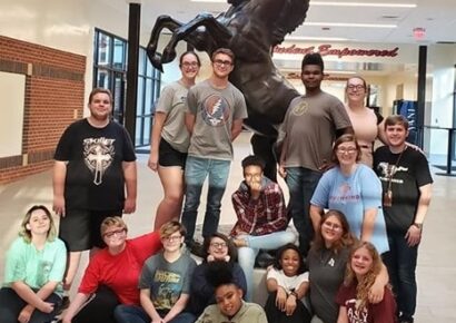 ‘Mustang Follies’ is the Inaugural Production for New Theatre Department at Stanhope Elmore High