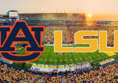 Auburn vs LSU Preview