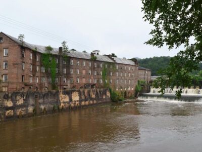‘Mysteries of the Abandoned’ to Feature Prattville’s Historic Gin Factory Halloween Night on Science Channel