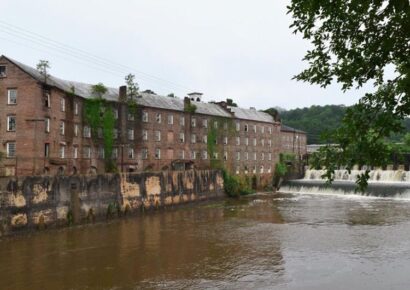 ‘Mysteries of the Abandoned’ to Feature Prattville’s Historic Gin Factory Halloween Night on Science Channel
