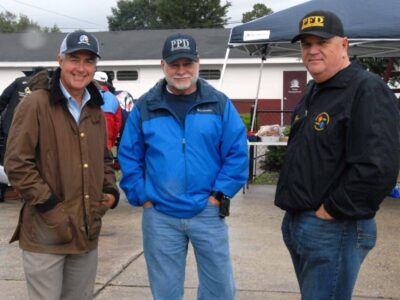 ‘One Prattville’ Event Stands Strong in the Rain at Stanley-Jensen Stadium