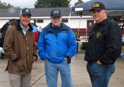 ‘One Prattville’ Event Stands Strong in the Rain at Stanley-Jensen Stadium