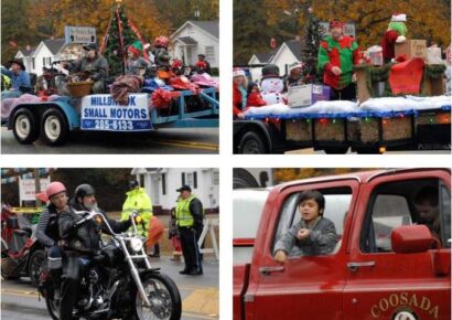 Millbrook Spirit of Christmas Committee Announces Tree Lighting, Festival and Parade Dates