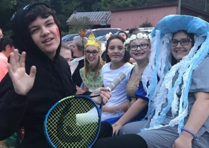 Inaugural Penguin Project Costume Party, Festival a Big Hit in Wetumpka