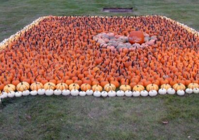PHOTO GALLERY: Prattville’s Inaugural Parade of Pumpkins on Display Through Nov. 2