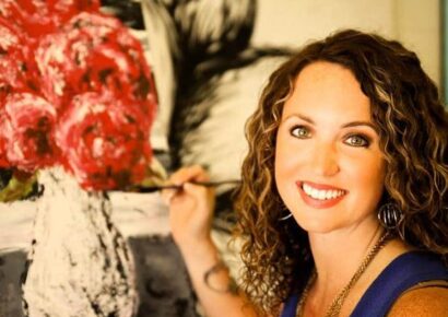 P’Zazz Art Studio of Prattville Earns Retailer of the Year Title, Receives Bronze Award