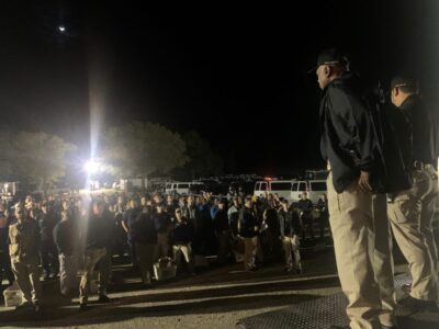 ADOC Conducts Major Contraband Raid of Bullock County Correctional Facility Thursday Morning