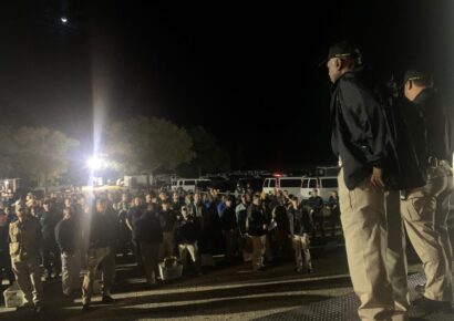 ADOC Conducts Major Contraband Raid of Bullock County Correctional Facility Thursday Morning