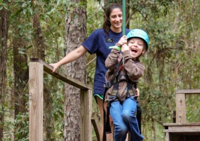 Girls Scouts of Southern Alabama Holds Diamond Jubilee Celebrating 75 Years at Scoutshire Woods